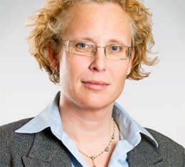 Anna Lefevre Skjöldebrand. Foto: Dedicare