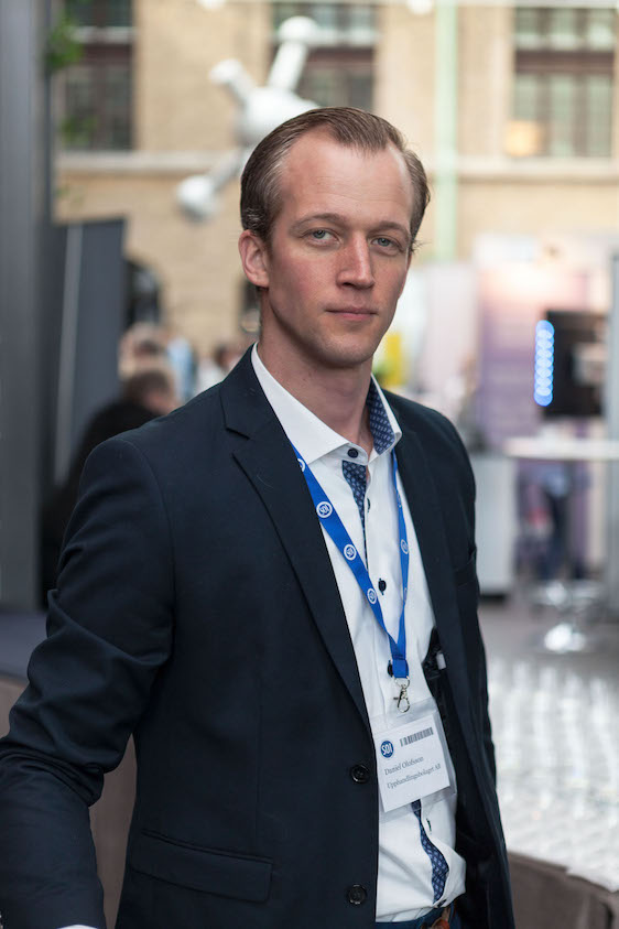 Daniel Olofsson, Upphandlingsbolaget