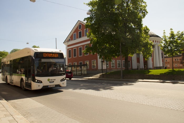 Härnösand foto: Lars Forsberg, Härnösands kommun