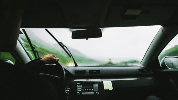 taxi bil
