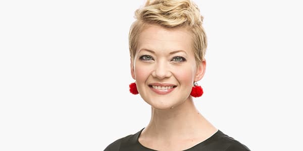 Ulrika Sjöholm