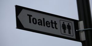 Ordstrid om Stockholms toaletter