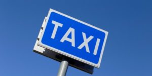 Domstol avgör taxistrid
