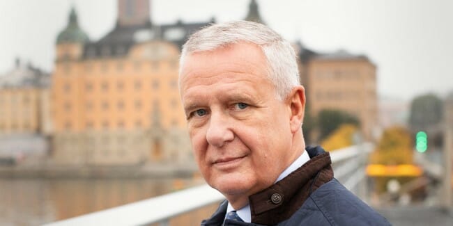 Thomas Rolén, foto Carl Johan Erikson.,