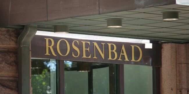 Rosenbad