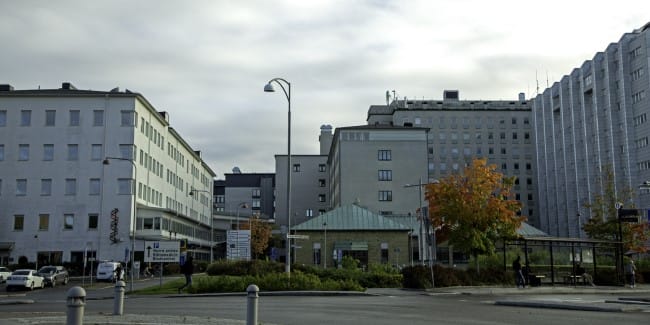 Norrlands universitetssjukhus