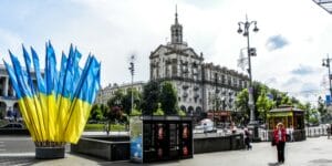 ”Ukrainskt FMV” enligt plan