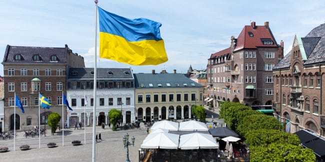 Stortorget i Lund