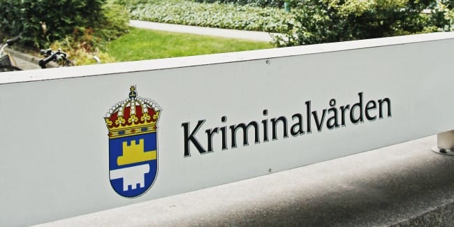 Kriminalvården