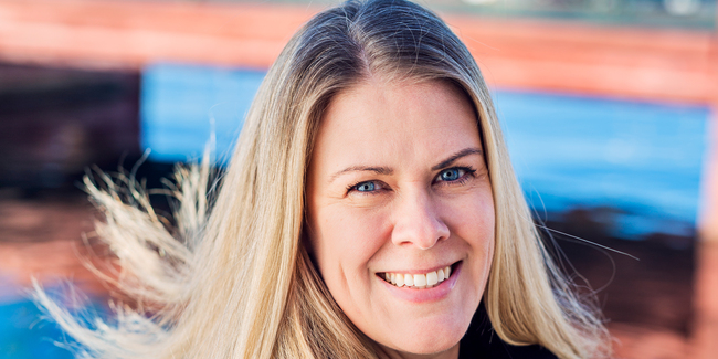 Linda Bjarle