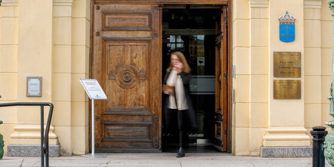 Förvaltningsrätten i Karlstad.