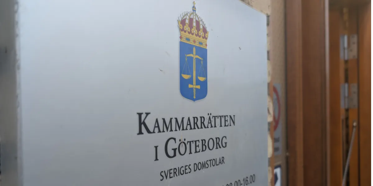 Kammarrätten i Göteborg