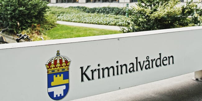 Kriminalvården
