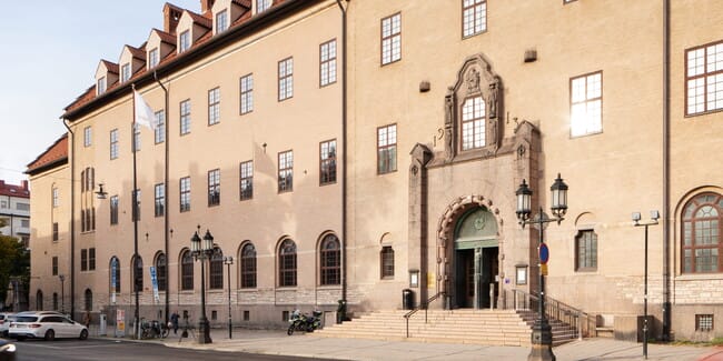 Stockholms tingsrätt